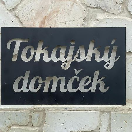 Appartement Tokajsky Domcek à Mala Trna Extérieur photo
